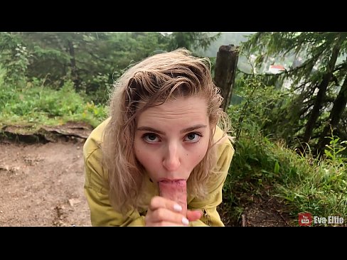 ❤️ Hirundo cum puella post publicam blowjob - Eva Elfi at porn la.pornsexer.ru